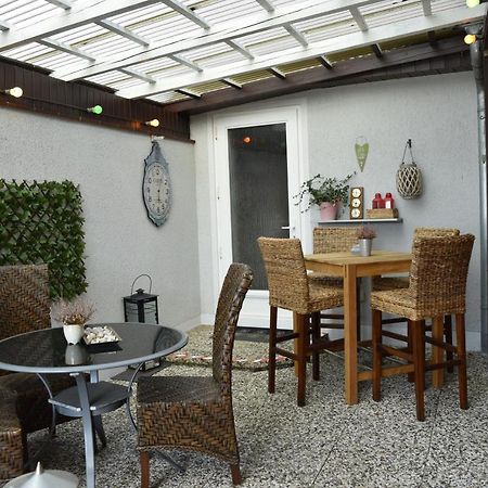 Ferienhaus Heideglueck Bad Fallingbostel Exteriör bild