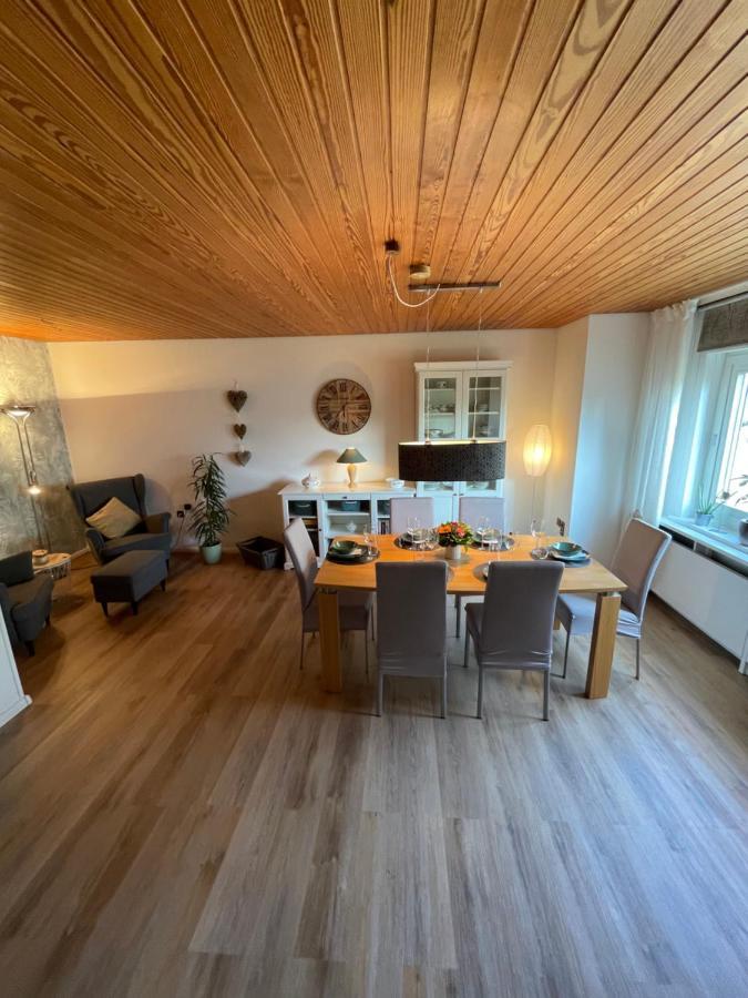 Ferienhaus Heideglueck Bad Fallingbostel Exteriör bild