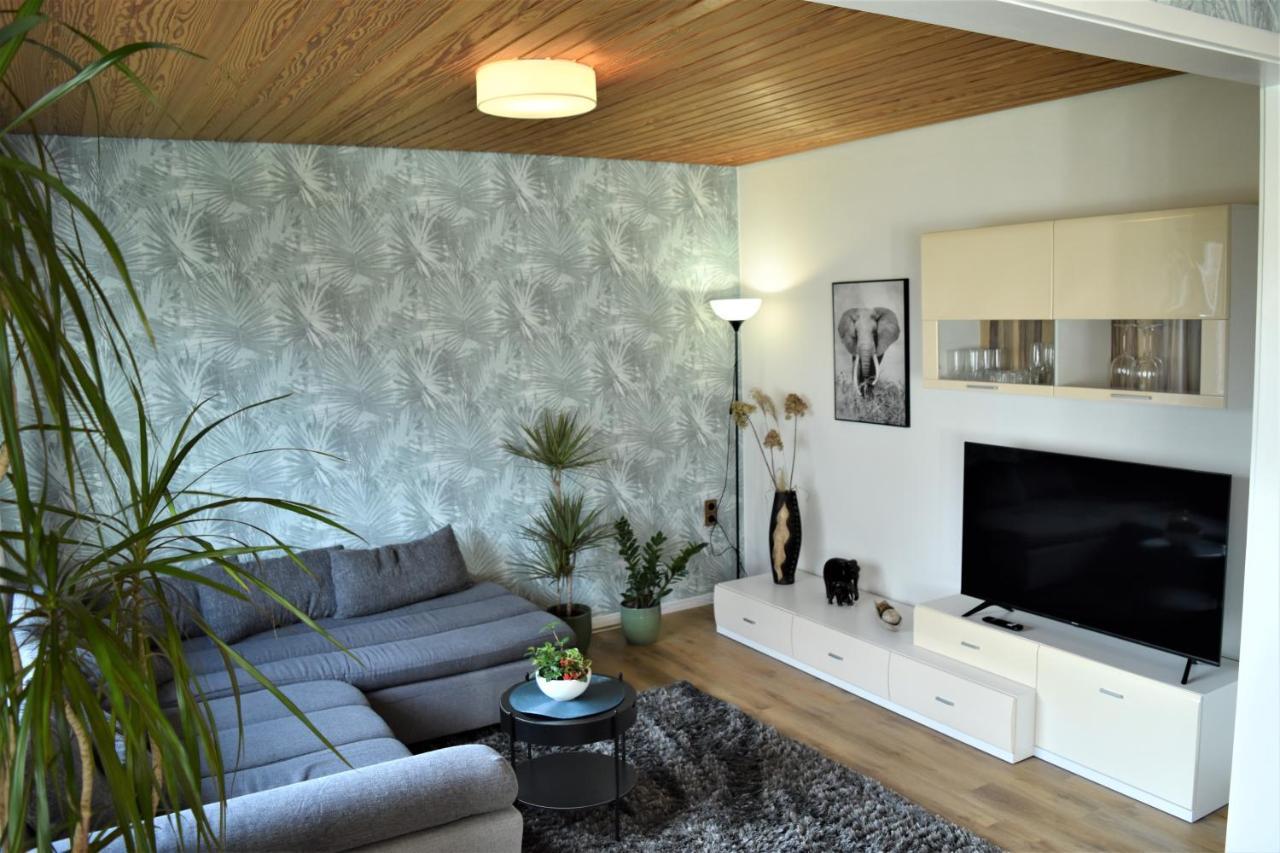 Ferienhaus Heideglueck Bad Fallingbostel Exteriör bild