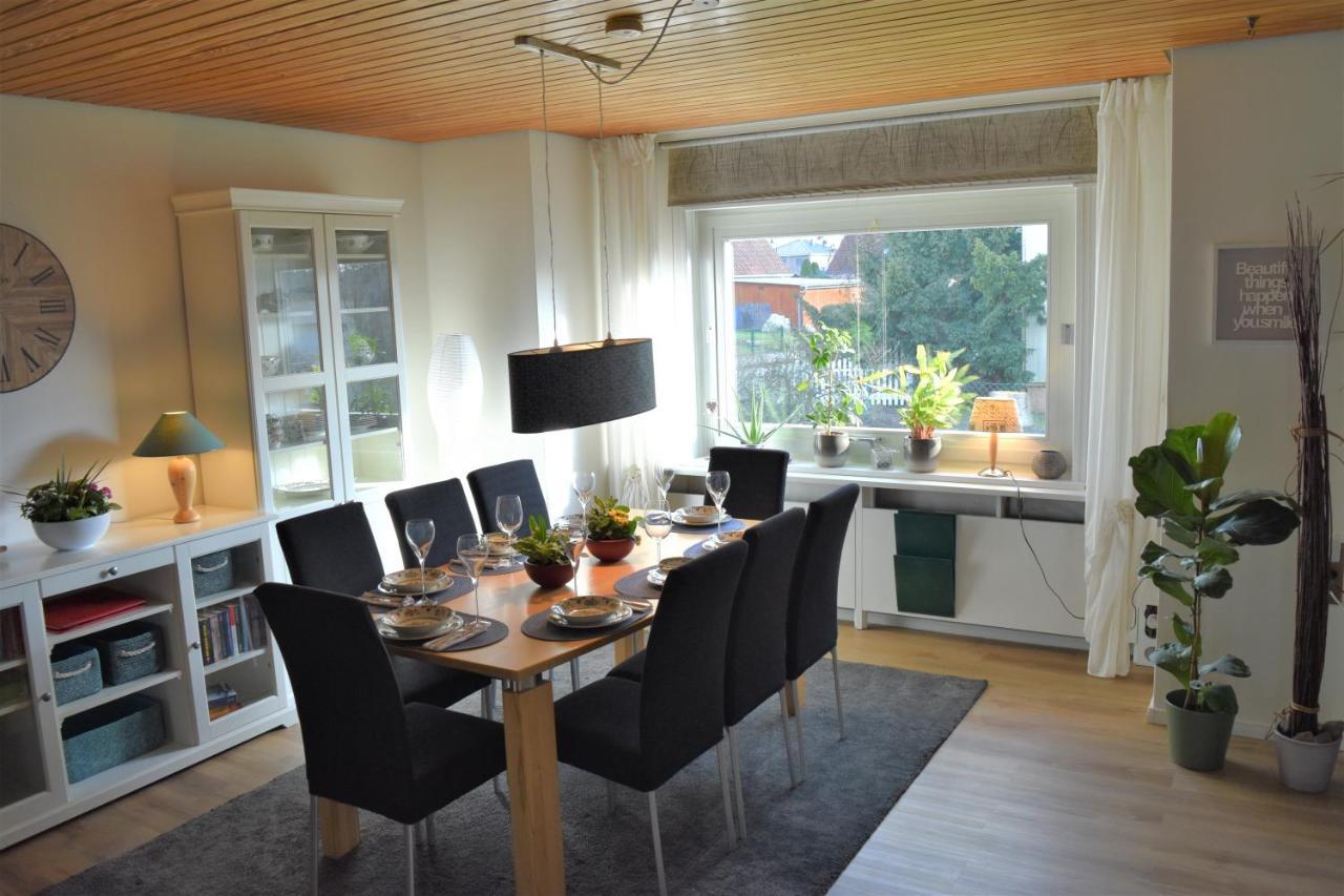 Ferienhaus Heideglueck Bad Fallingbostel Exteriör bild