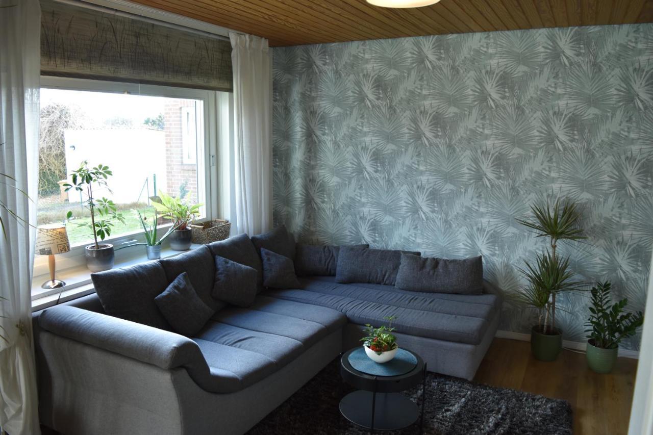 Ferienhaus Heideglueck Bad Fallingbostel Exteriör bild