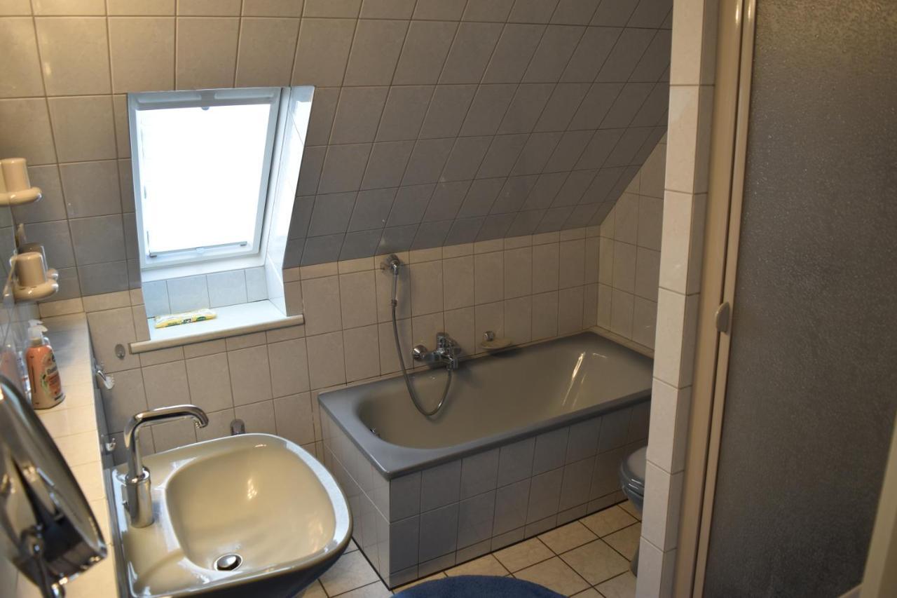 Ferienhaus Heideglueck Bad Fallingbostel Exteriör bild