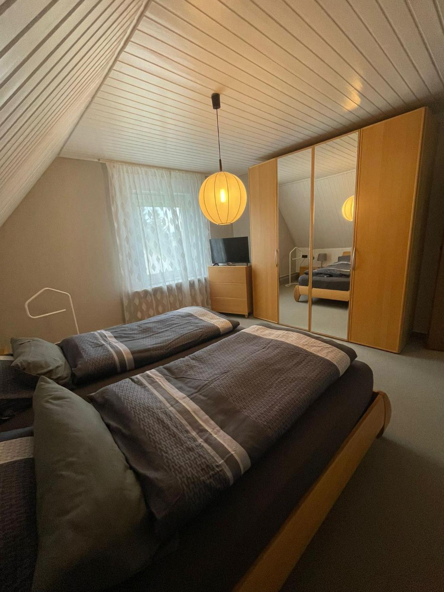 Ferienhaus Heideglueck Bad Fallingbostel Exteriör bild