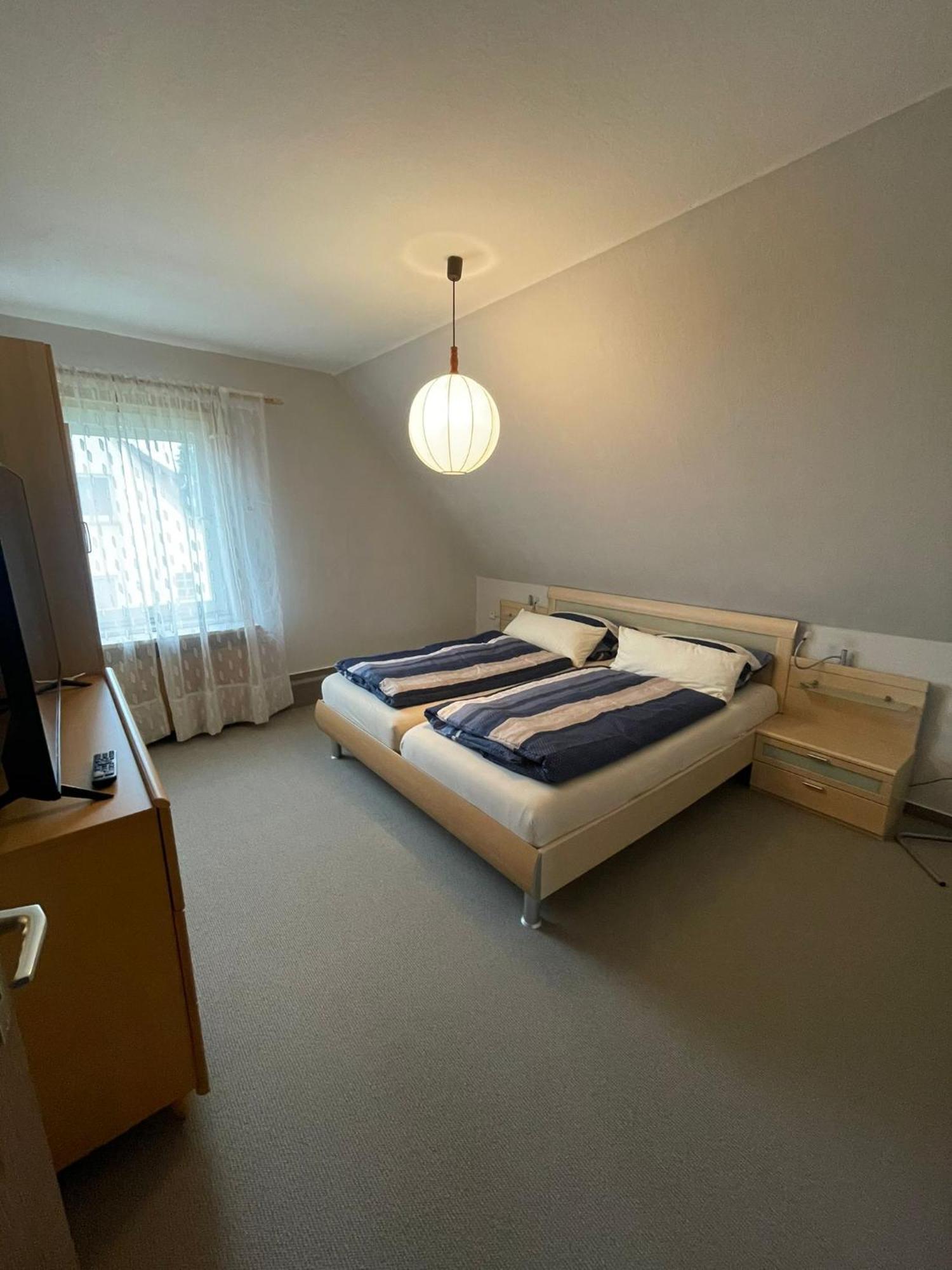 Ferienhaus Heideglueck Bad Fallingbostel Exteriör bild