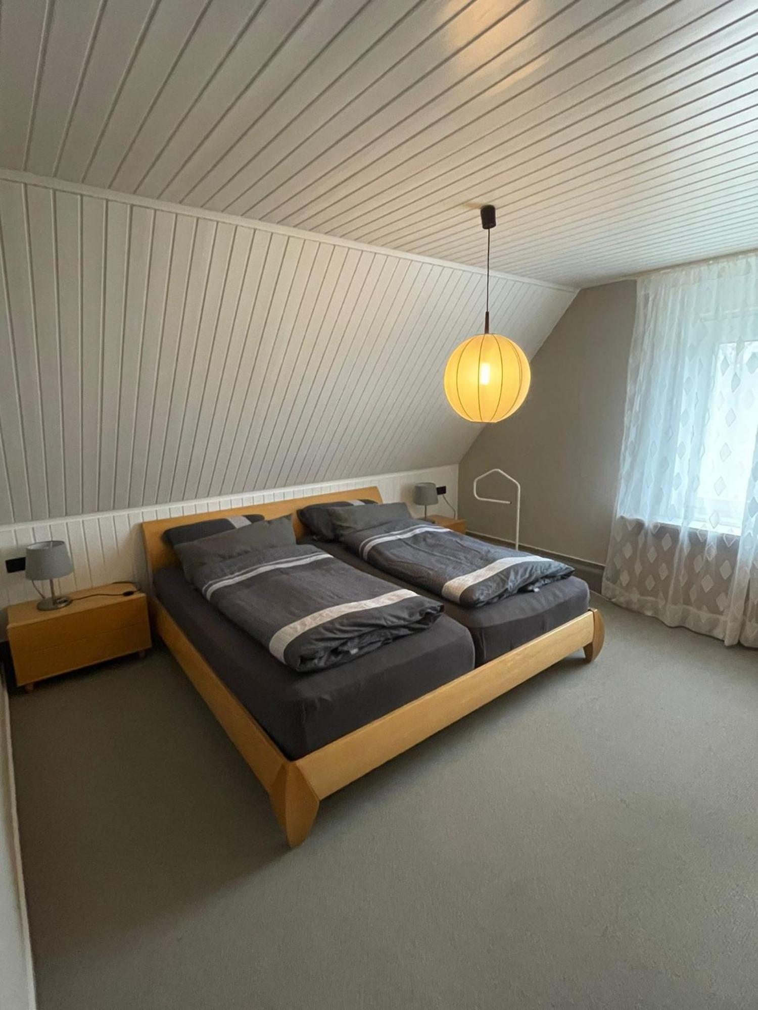 Ferienhaus Heideglueck Bad Fallingbostel Exteriör bild