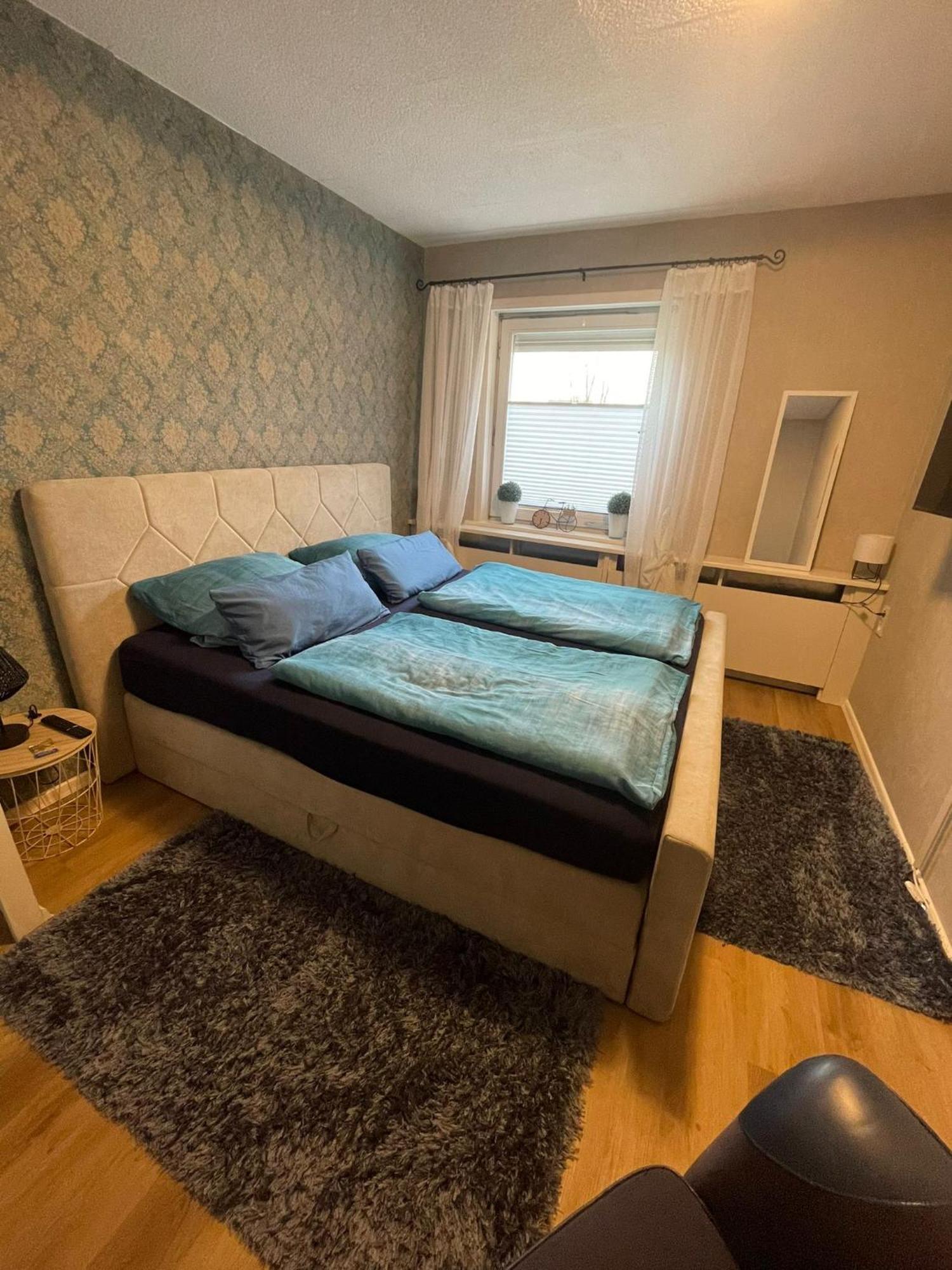 Ferienhaus Heideglueck Bad Fallingbostel Exteriör bild